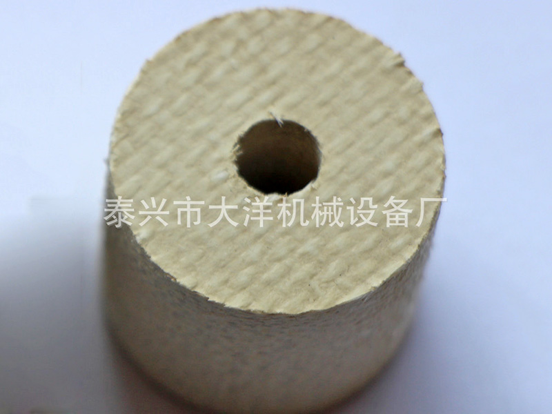 圓柱剝漆纖維輪